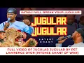 Download Lagu LAWRENCE OYOR: Jugular Jugular Prophetic Warfare Chant - I will break your jugular