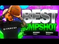 BEST JUMPSHOT for ALL BUILDS in NBA 2K22 FASTEST JUMPSHOT HIGHEST GREEN WINDOW 100 GREENLIGHT