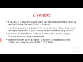 Class 7 Computer Science Chapter 04 Conditional Control Statements Part-1