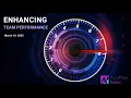 Enhancing Team Performance Strategies for 2025