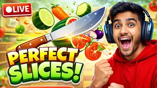 Perfect slices episode 1 #shortsfeed#live