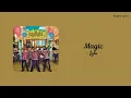 Download Lagu Lyla - Magic (lirik)