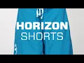 Horizon women s shorts from Palm Equipment
