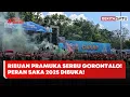 Ribuan Pramuka Padati Gorontalo! Peran Saka Nasional 2025 Resmi Dimulai #beritasatu