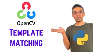 OpenCV Python Tutorial For Beginners 27 - Template matching using OpenCV in Python
