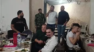 عادل خضور        لو تعرفي يم القلب قاسي      دندنها