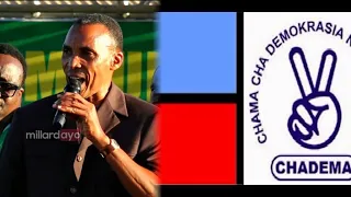 ALIYEKUWA KADA WA CHADEMA ATIMKIA CCM, AAHIDI HAYA