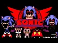 sonic exe Re-application Android port Ver 1 0 0