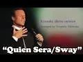 Download Lagu Sway / Quién será (Julio Iglesias) - Instrumental cover version