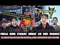 Lagu Akhirnya Jelas‼️KLUB BARU MEGA HINGGA REAKSI RED SPARKS UNTUK MUSIM NANTI \