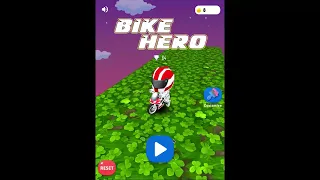 Bike Hero GamePlay