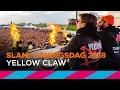 Lagu Yellow Claw (DJ-set) | SLAM! Koningsdag 2018