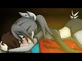Download Lagu Skelly-Girl Sneaks Into Steve's Bed... (Minecraft Anime)