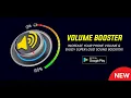 Ultimate Volume Booster - Loud Sound Amplifier APP