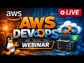 Master DevOps on AWS - Live Session