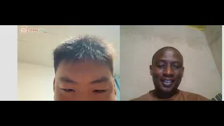 对你来说，爱情是什 ? ASKING CHINESE STRANGERS ON OMETV TO LEARN MANDARIN 