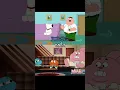Download Lagu Family Guy vs Gumball Peter Tries Rice Cakes! #gumball #shorts #familyguy