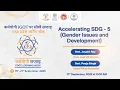 Download Lagu Accelerating SDG - 5 (Gender Issues and Development)