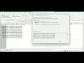 1 Click Data Split Text to Columns Magic Notepad to Excel