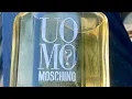 Moschino Uomo 1998 fragrance review