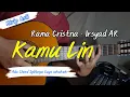Download Lagu Kamu Lin - (Rama Cristna, Irsyad) Tutorial Gitar Part 1
