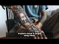 Top 10 Stunning Heaven Tattoo Ideas Meanings