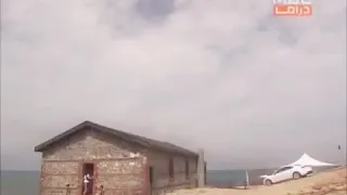 مهند يفاجئ سمر في البيت الحجري 