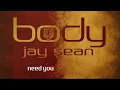 Jay Sean - Body (Lyric Video) (Official)