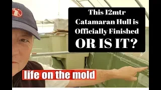 EP040 Isn’t that hull finished yet???