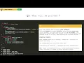 Java Easy Level Threads Challenges With Timer Explanations