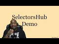 Applying XPath and CSS Selectors Fundamentals Using SelectorsHub
