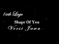 Download Lagu Shape of you (Lirik Jawa)