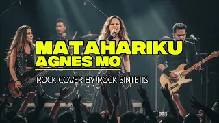 matahariku agnes mo rock cover by rock sintetis