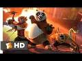 Download Lagu Kung Fu Panda 2 (2011) - Opening Battle Scene (1/10) | Movieclips