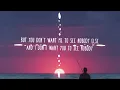 Ariana Grande, Social House - Boyfriend (Clean - Lyrics)