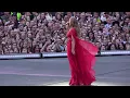 Taylor Swift - My Tears Ricochet - Anfield, Liverpool - 15 June 2024
