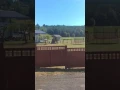 Steam train return to Chehalis WA