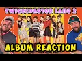 Download Lagu TWICECOASTER: LANE 2 REACTION || TWICE Album Review \u0026 First Time Listen!