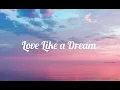 Love Like a Dream - Salotune (lyrics)