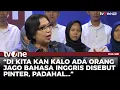 Lagu Irma Chaniago: Bahasa Inggris Bukan Menjadi Tolak Ukur Jadi Anggota DPR | Dua Sisi tvOne