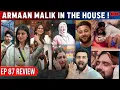 Lagu Bigg boss 19 Episode no 87 Review || Farhana mom ki hui Entry || #biggboss19