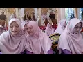 Download Lagu Marhaban Medan dalam acara Tepung Tawar bersama Hadroh Nurun nisa