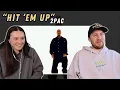 Lagu 2Pac - Hit 'Em Up (Dirty) REACTION