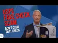 UPS Fake Check Scam How to protect yourself from financial fraud Kurt the CyberGuy