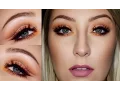 Pokemon Go MAKEUP TUTORIAL Charizard Inspired GLAMNANNE