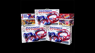 Patriot Python BD53024