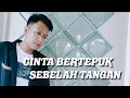 CINTA BERTEPUK SEBELAH TANGAN || Temmy Rahadi || Parodi Lipsing Genta buana