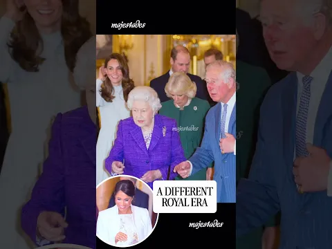 A royal gathering from 2019 that would be impossible to recreate today.