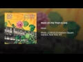 Back on the Train (Live)