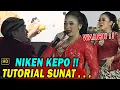 Download Lagu Niken Penasaran Carane Sunat - Mumetne Lusi Brahman \u0026 Ki Cahyo Kuntadi - Wengkal Rejoso Nganjuk